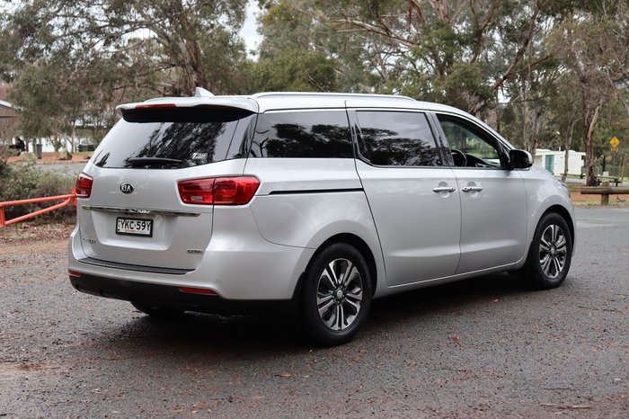2019 Kia Carnival SLi
