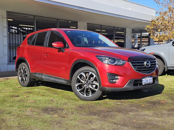 2016 Mazda CX-5 Grand Touring