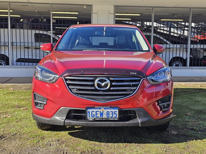 2016 Mazda CX-5 Grand Touring