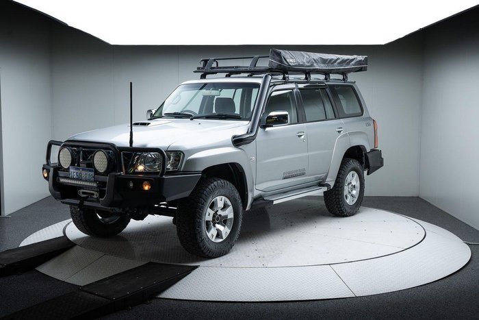 2015 Nissan Patrol