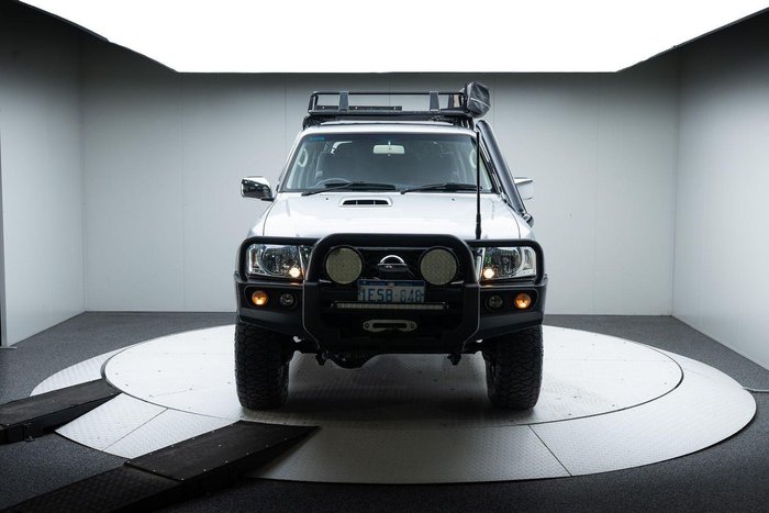 2015 Nissan Patrol