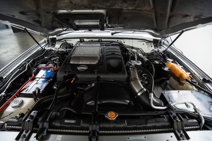 2015 Nissan Patrol
