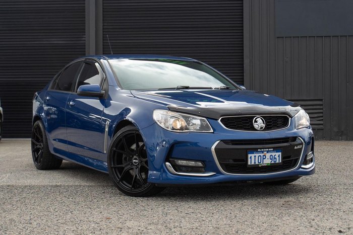 2017 Holden Commodore