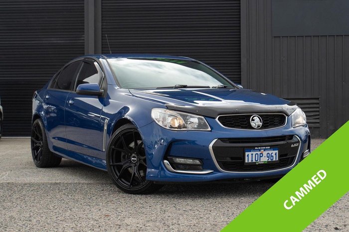 2017 Holden Commodore