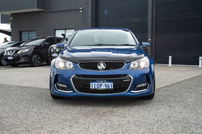 2017 Holden Commodore