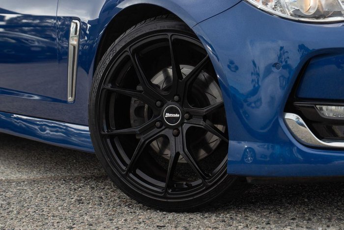 2017 Holden Commodore