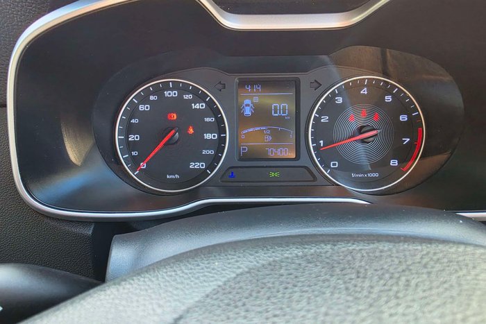 2022 MG ZS Excite