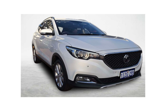 2022 MG ZS