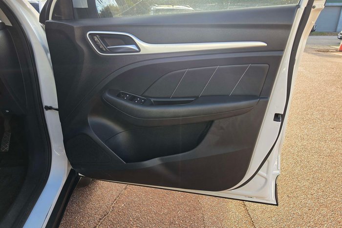 2022 MG ZS Excite