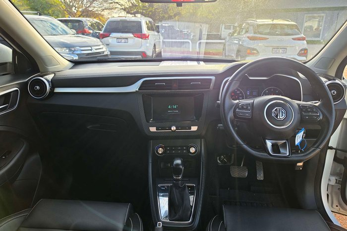 2022 MG ZS Excite