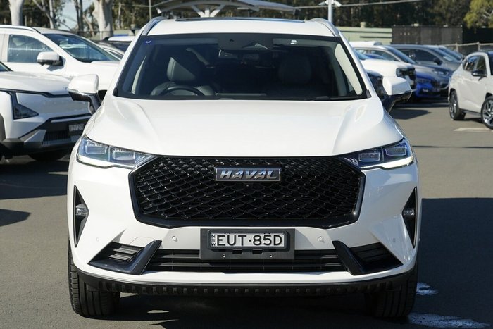 2022 Haval H6 Vanta