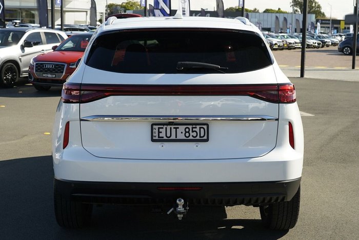2022 Haval H6 Vanta