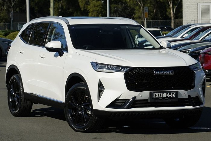 2022 Haval H6