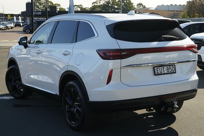 2022 Haval H6 Vanta