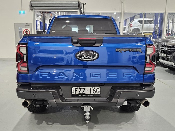 2025 Ford Ranger Raptor