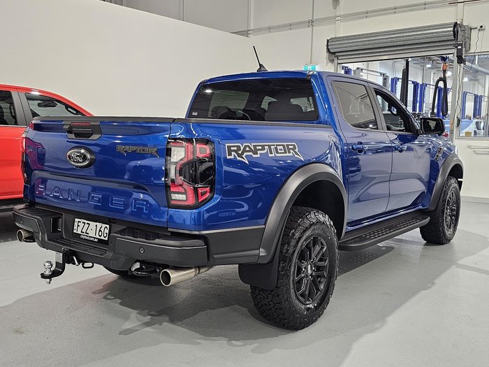 2025 Ford Ranger Raptor