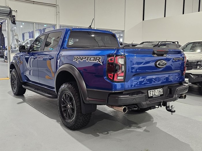 2025 Ford Ranger Raptor
