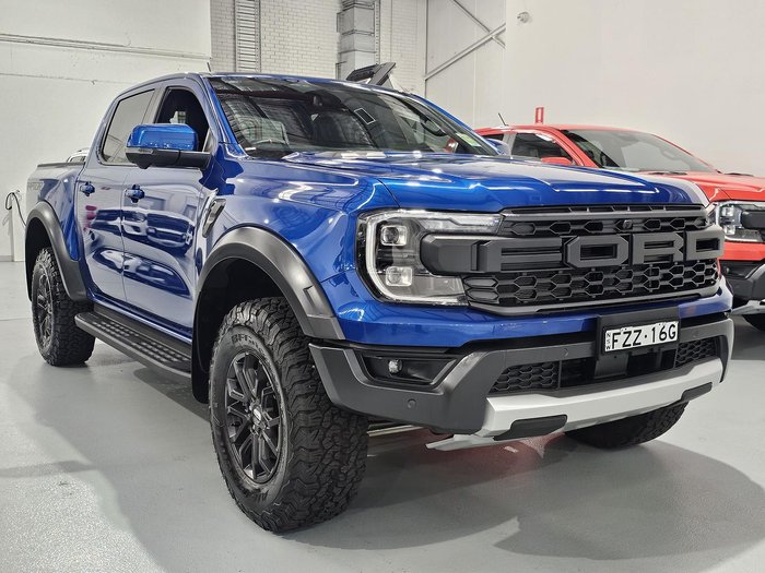2025 Ford Ranger