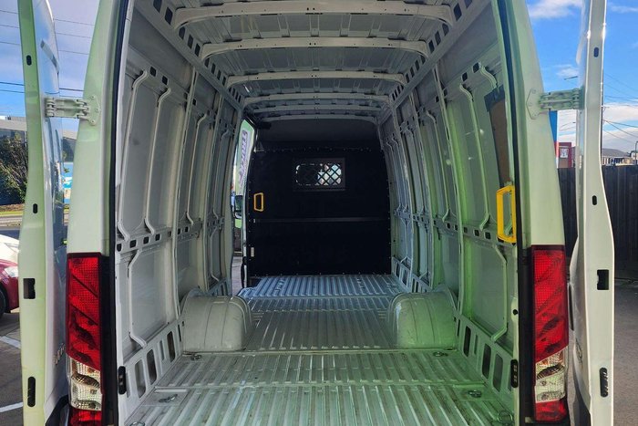 2024 Iveco Daily 50C18V White