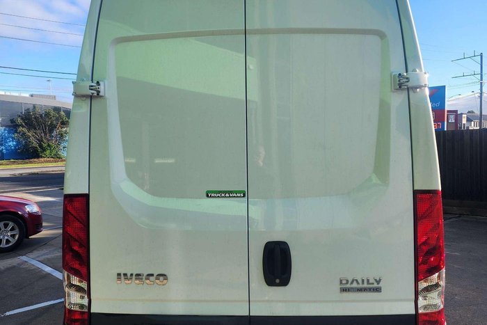 2024 Iveco Daily 50C18V White