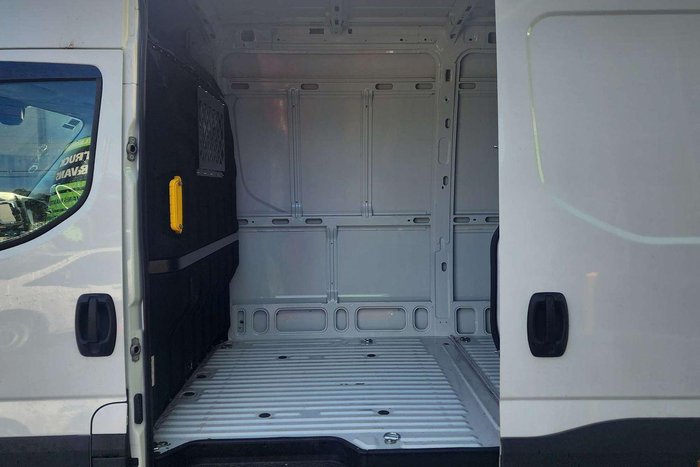 2024 Iveco Daily 50C18V White