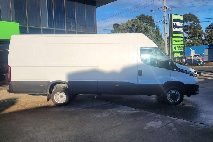 2024 Iveco Daily 50C18V White