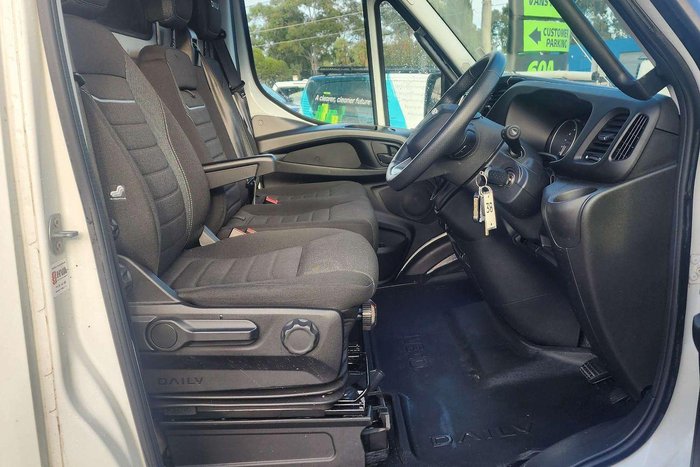 2024 Iveco Daily 50C18V White