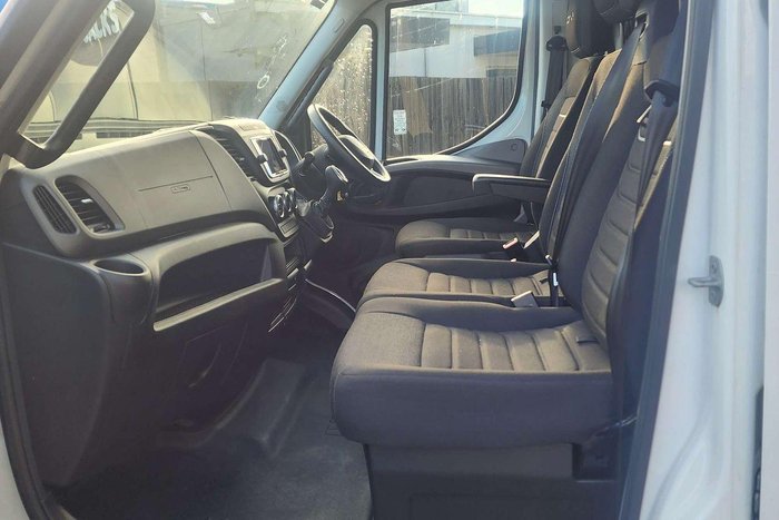 2024 Iveco Daily 50C18V White