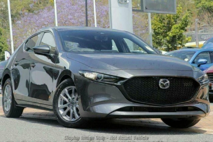 2026 Mazda 3