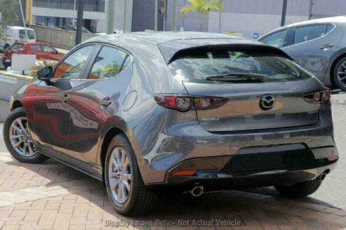 2026 Mazda 3 G20 Pure