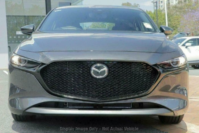 2026 Mazda 3 G20 Pure