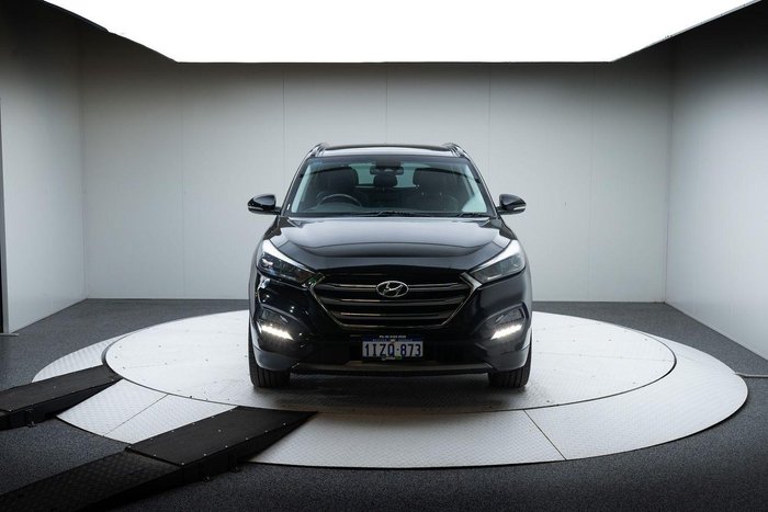 2015 Hyundai Tucson Highlander
