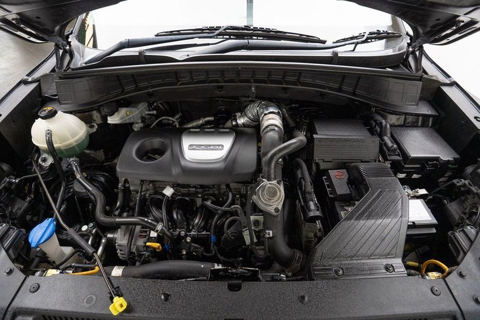 2015 Hyundai Tucson Highlander