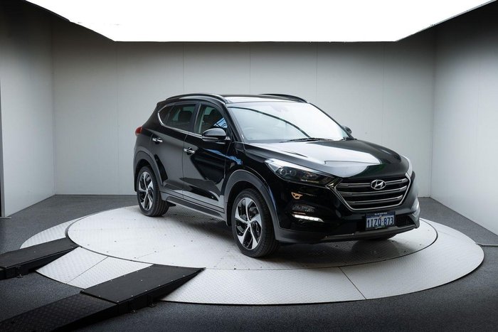 2015 Hyundai Tucson Highlander