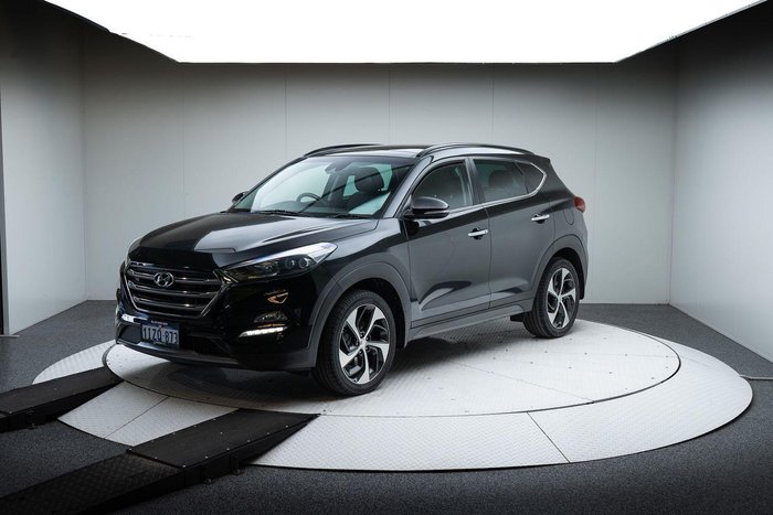 2015 Hyundai Tucson