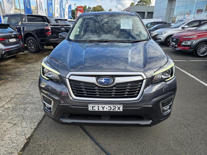 2020 Subaru Forester 2.5i Premium