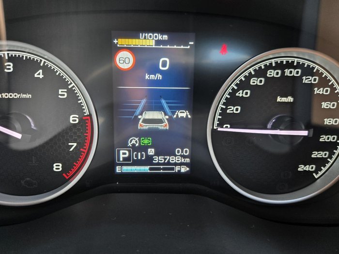 2020 Subaru Forester 2.5i Premium
