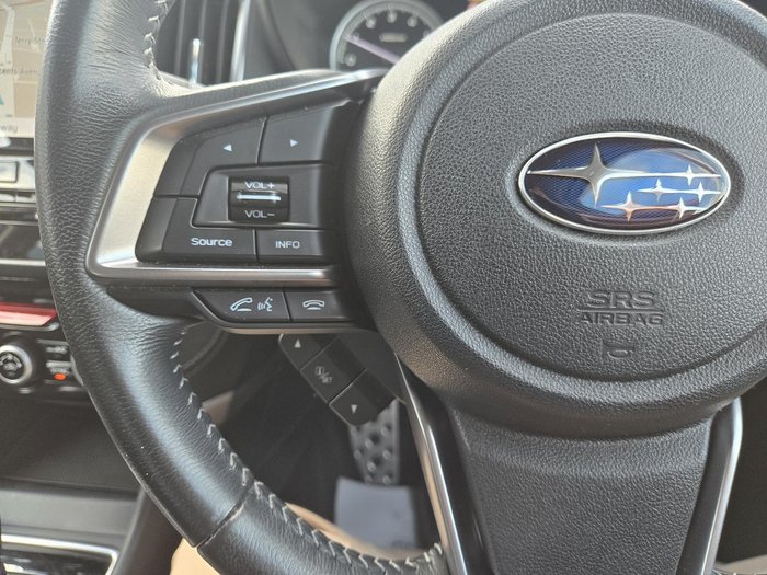 2020 Subaru Forester 2.5i Premium