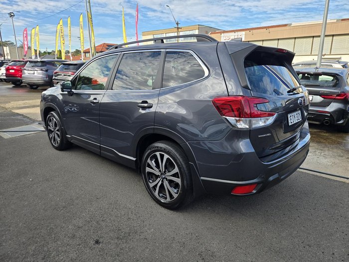 2020 Subaru Forester 2.5i Premium