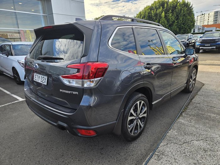 2020 Subaru Forester 2.5i Premium