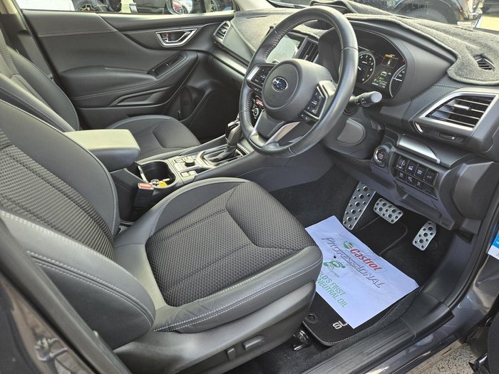 2020 Subaru Forester 2.5i Premium