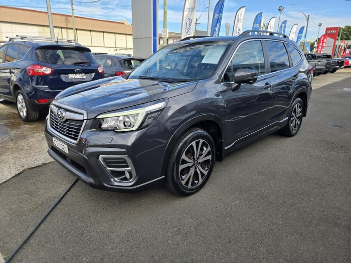 2020 Subaru Forester 2.5i Premium