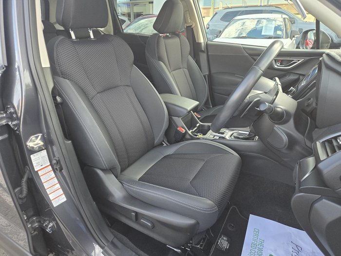 2020 Subaru Forester 2.5i Premium