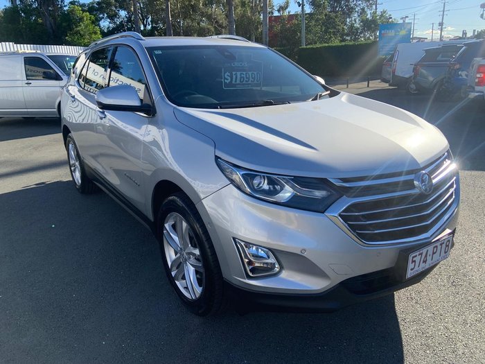 2017 Holden Equinox