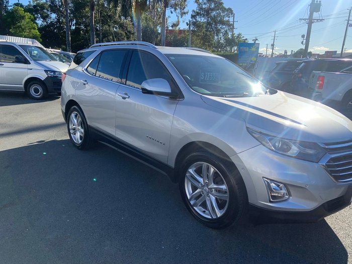 2017 Holden Equinox