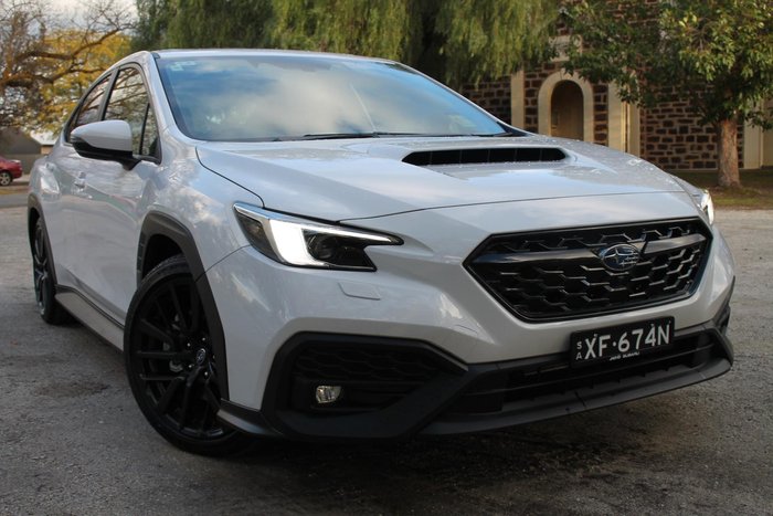 2026 Subaru WRX