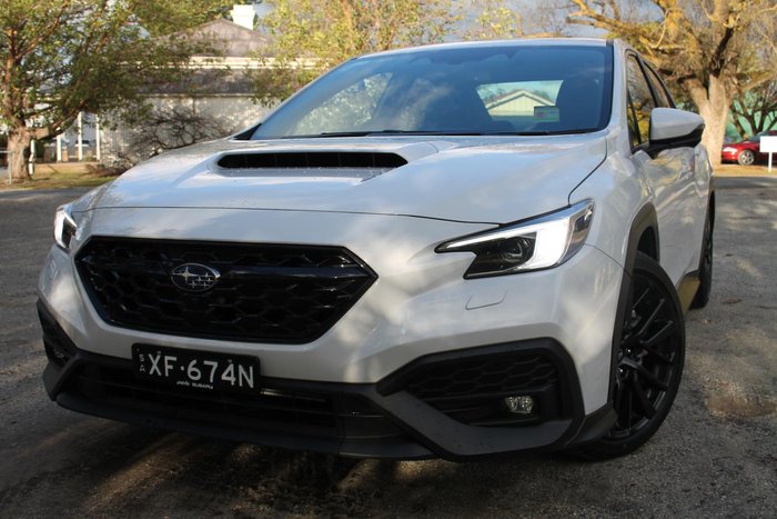 2026 Subaru WRX tS