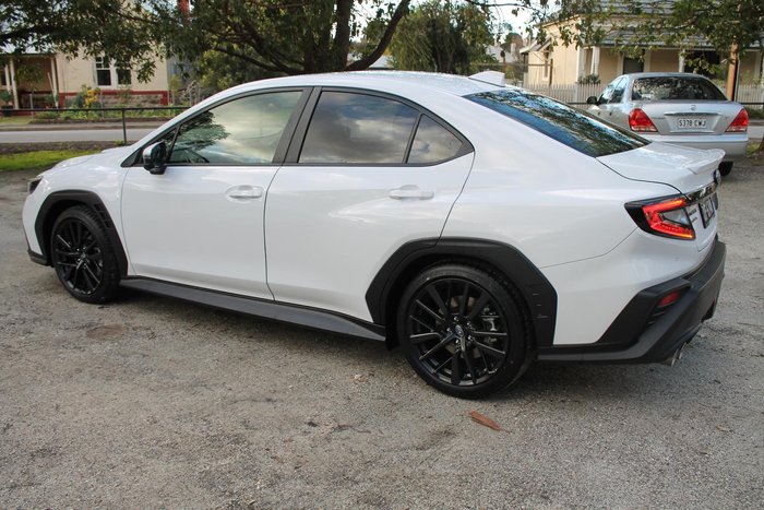 2026 Subaru WRX tS