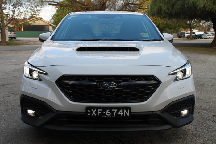 2026 Subaru WRX tS