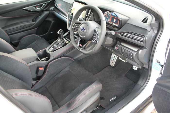 2026 Subaru WRX tS